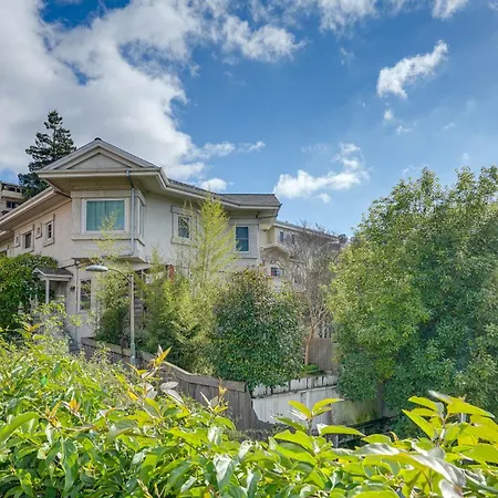 Charming Oakland Apartment Near Lake Merritt!